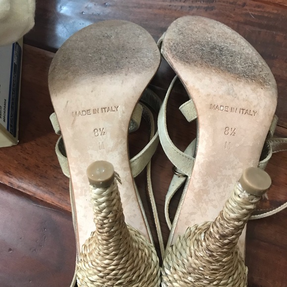 Michael Kors Strappy sandal size 8.5 - Picture 3 of 4